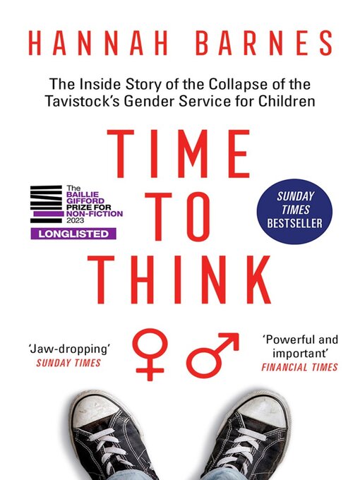 Title details for Time to Think by Hannah Barnes - Available